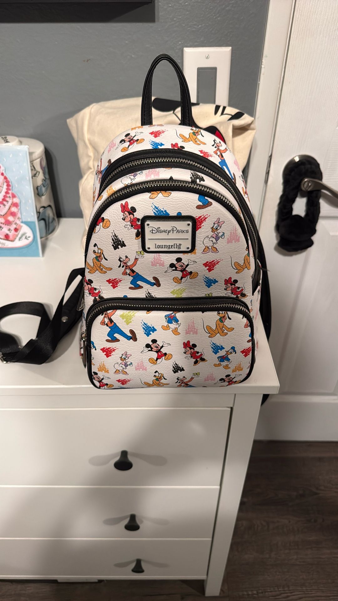 Disney Loungefly Mickey Mouse