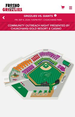 Fresno Grizzlies