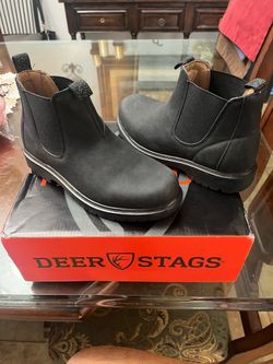 Botas size 4