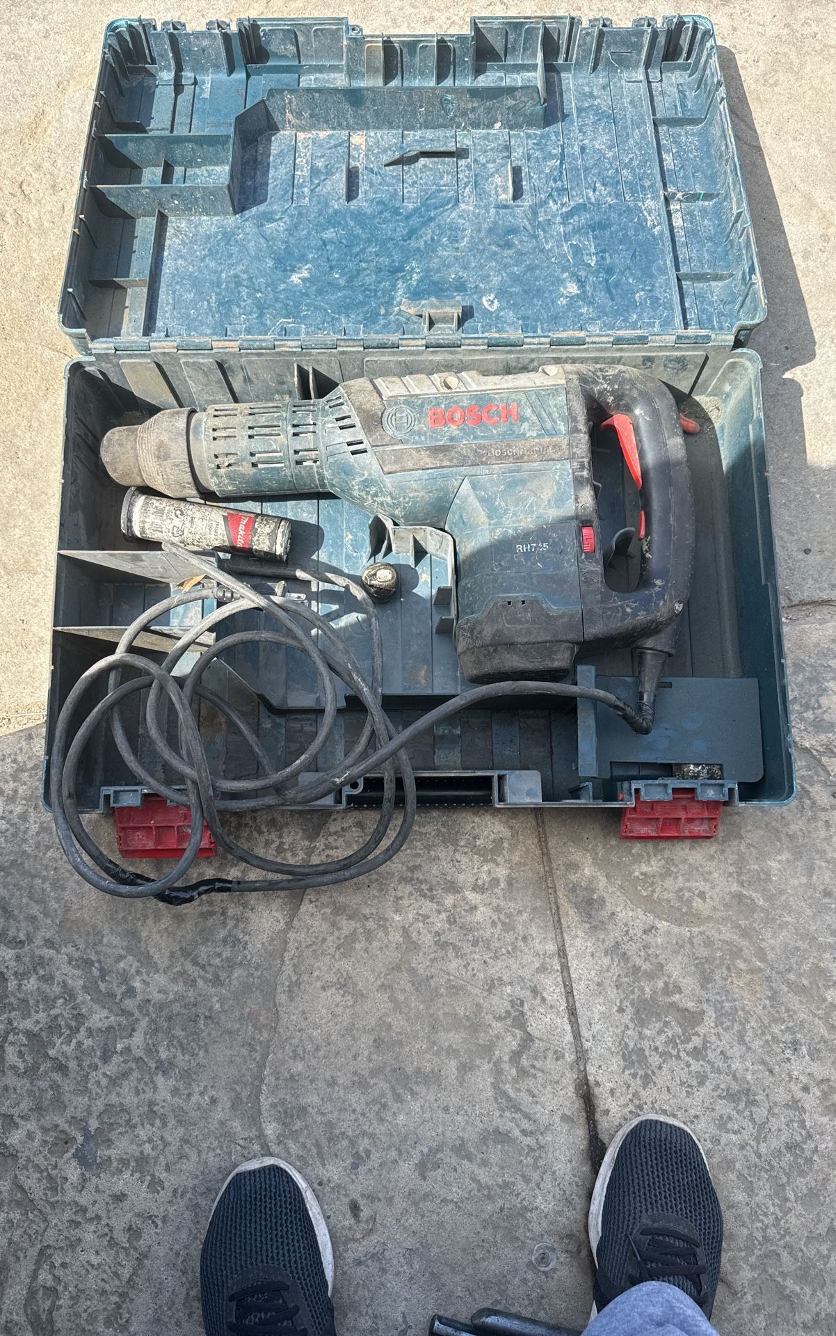 Drill Bosch
