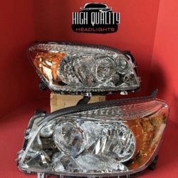 Toyota RAV4  2006  2008 Headlights 