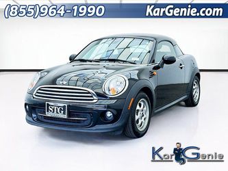 2015 Mini Coupe