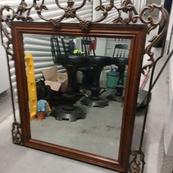 Antique Mirror