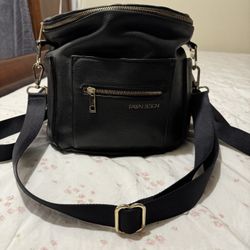 Mini Fawn Design Diaper Bag 