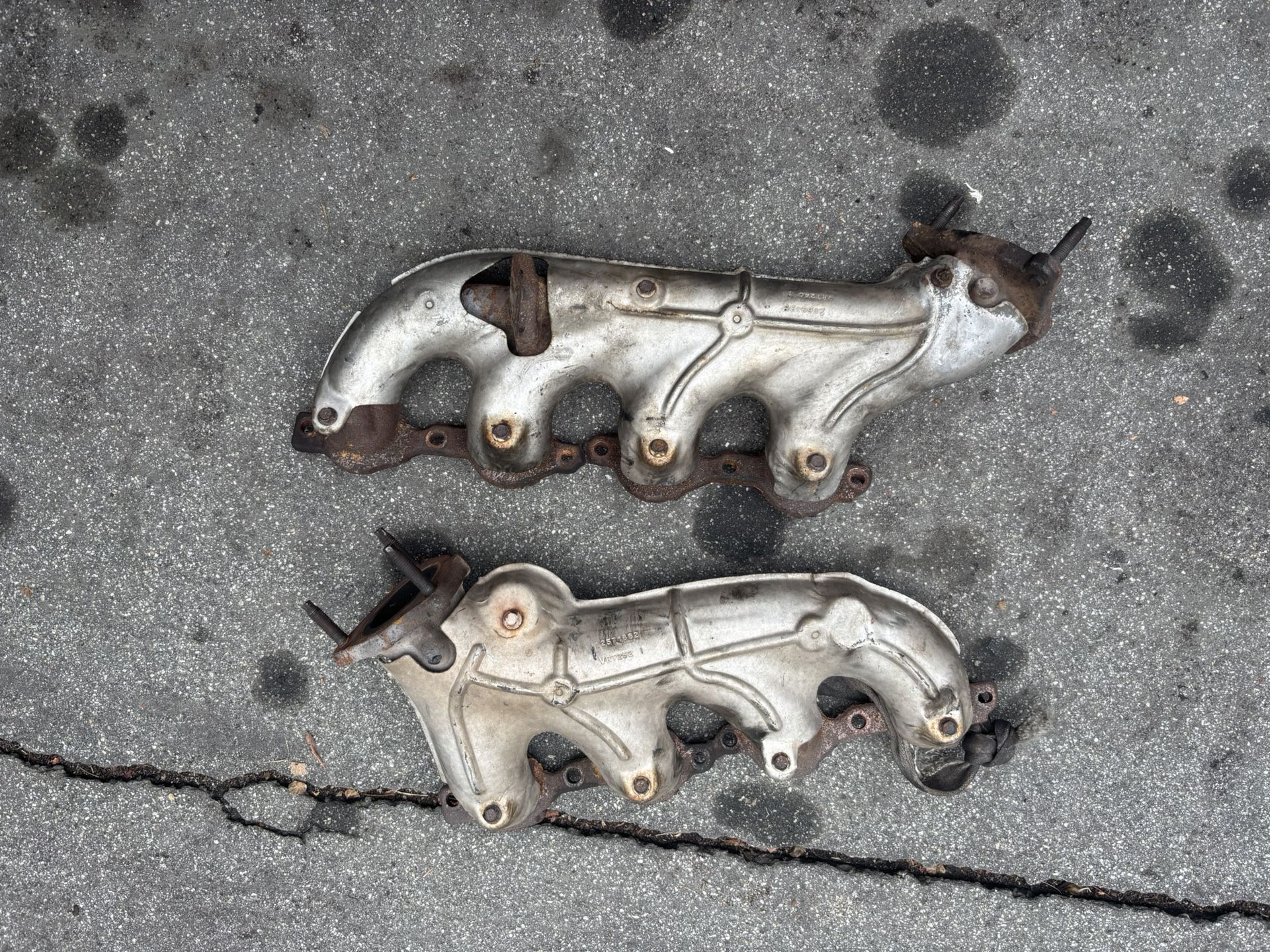 LS 5.3 exhaust manifold
