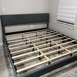 King Size Bed Frame 