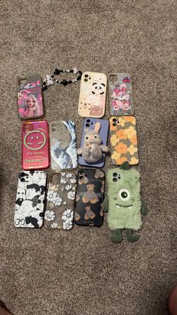 iPhone 11 phone case
