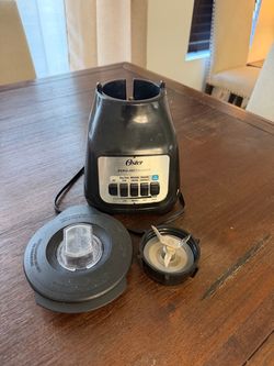 Oster Duralast Classic Blender Base with Accessories