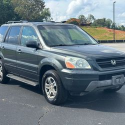 2004 Honda Pilot Ex