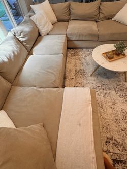 Sectional sofa