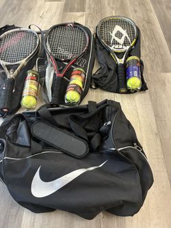 Tennis Kit 