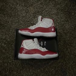 jordan cherry 11s