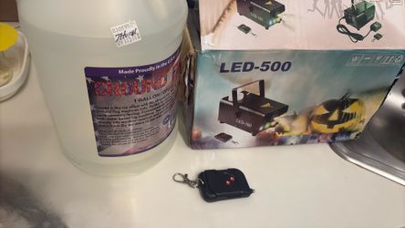 Fog Machine
