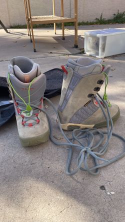 Free Burton Snowboard Boots
