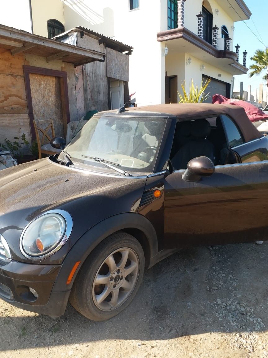 2009 Mini Cooper