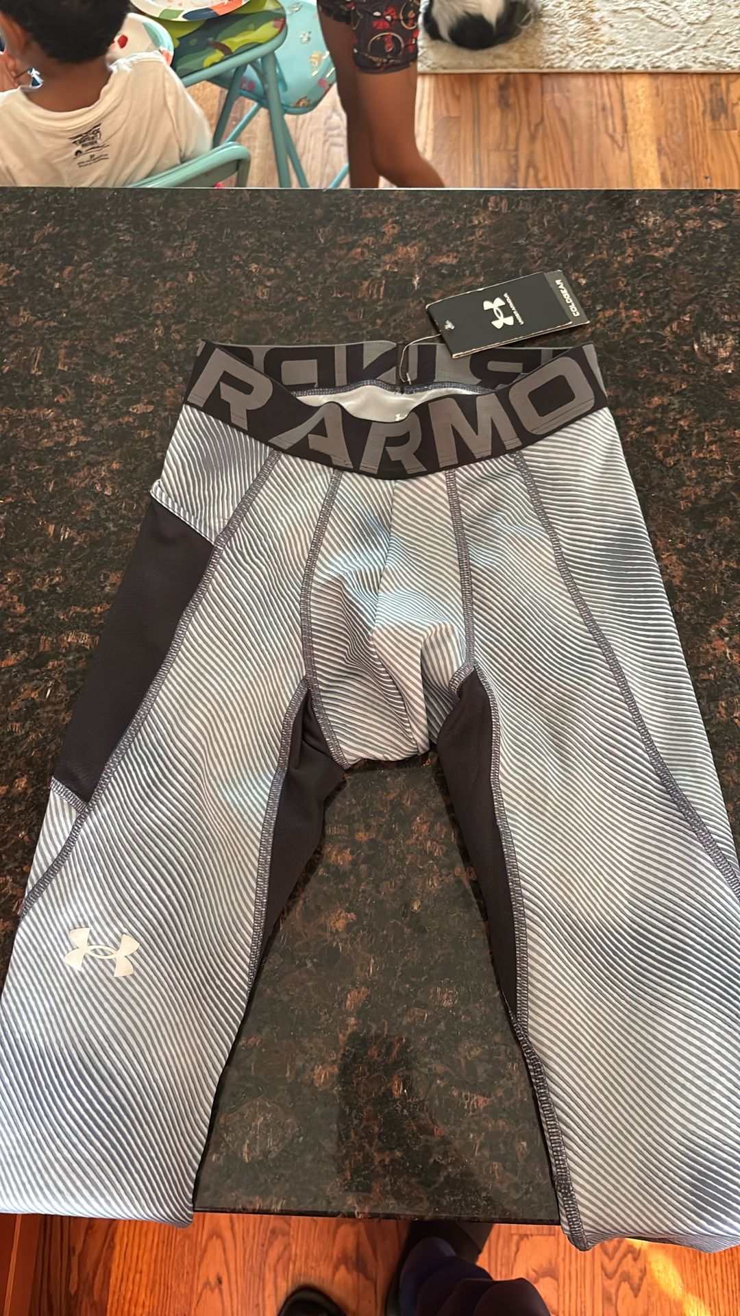 Under Amour Cold Gear Compression Pants