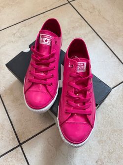 Converse size 6