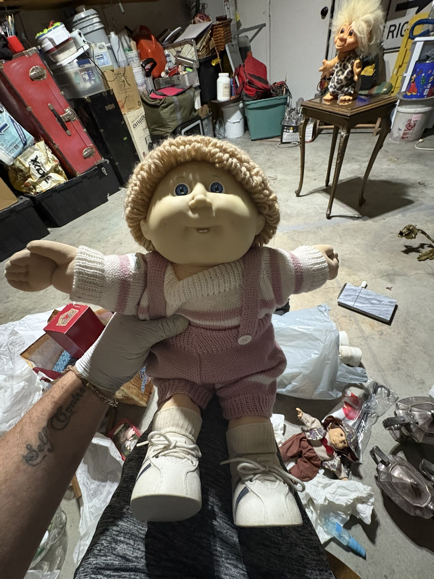 Cabbage Patch kids (2)