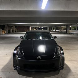 Nissan 350z