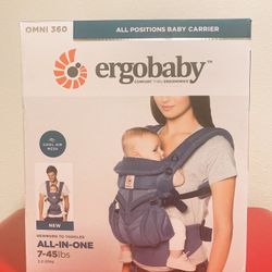 Ergobaby Omni 360 Cool Air Mesh