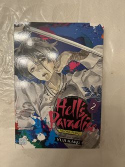 Hells Paradise Volume 2