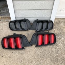 Ford Mustang Tail Lights