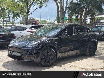 2025 Tesla Model Y