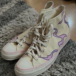 golf le fleur converse size 10.5