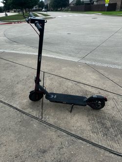 Hiboy S2 Electric Scooter – Used, Runs Great, Ready to Ride