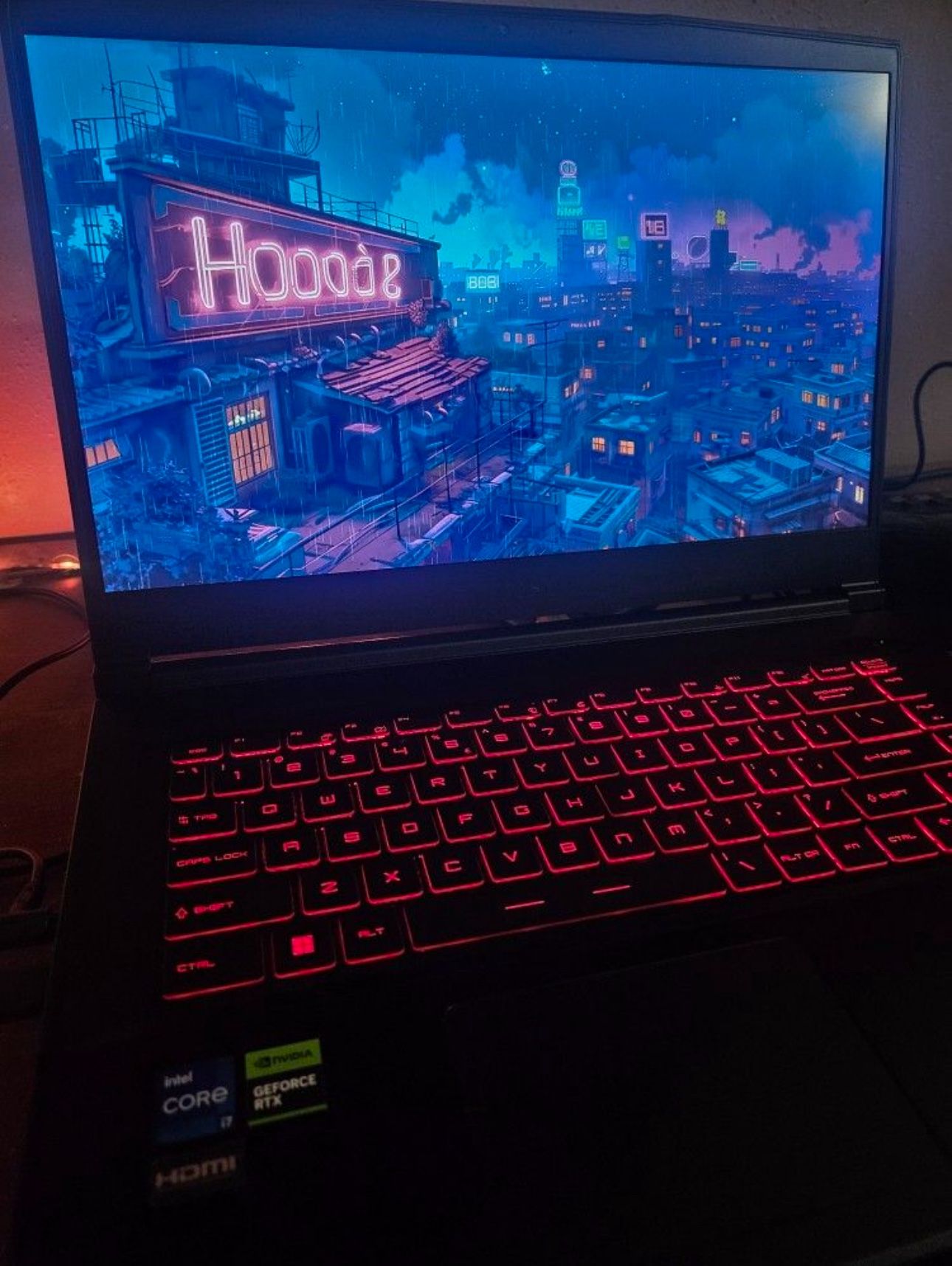 Msi Laptop