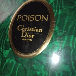 Christian Dior Poison Perfume 