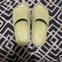 Size 12 for Yeezys and size 11 for nikes