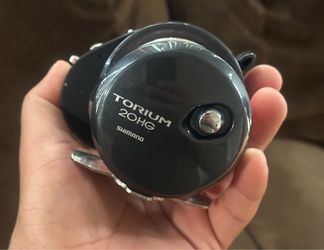 Shimano torium