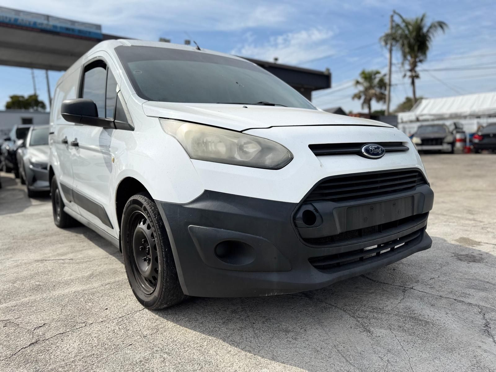 2015 Ford Transit Connect