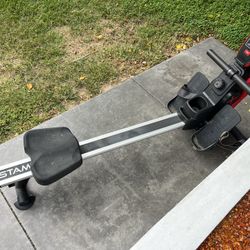 Stamina X Rowing Machine