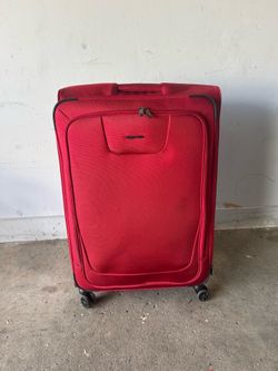 Travel luggage
