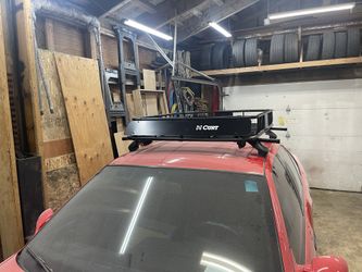 BMW e36 Roof / Cargo Rack
