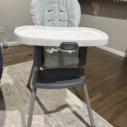 Graco Baby High Chair