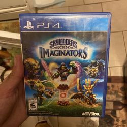 PS4 Sky Landers Imaginators 
