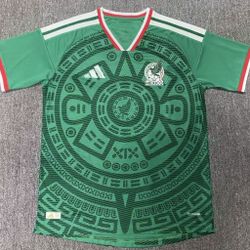 2026 Mexico World Cup Home Jersey