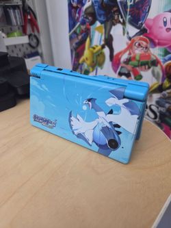 Nintendo DSi - Lugia Version