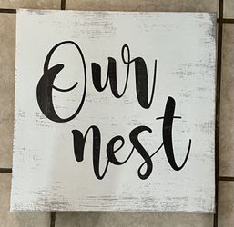 Our Nest Picture