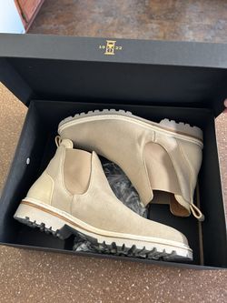 Allen Edmunds Chelsea Boots
