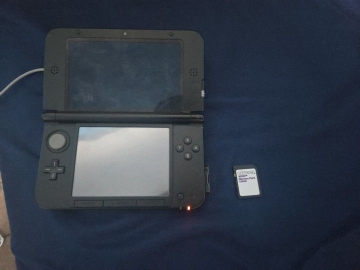 Modded 3ds Xl