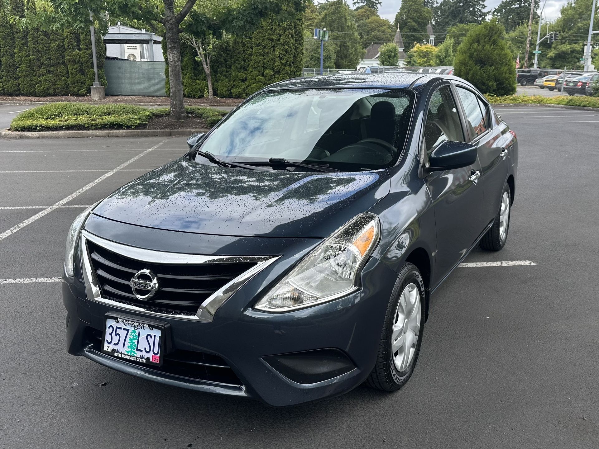 2015 Nissan Versa