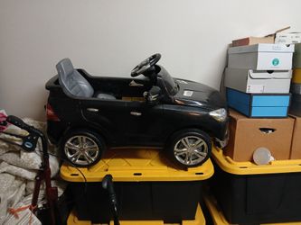 Mercedes Benz Kids Car Electric 