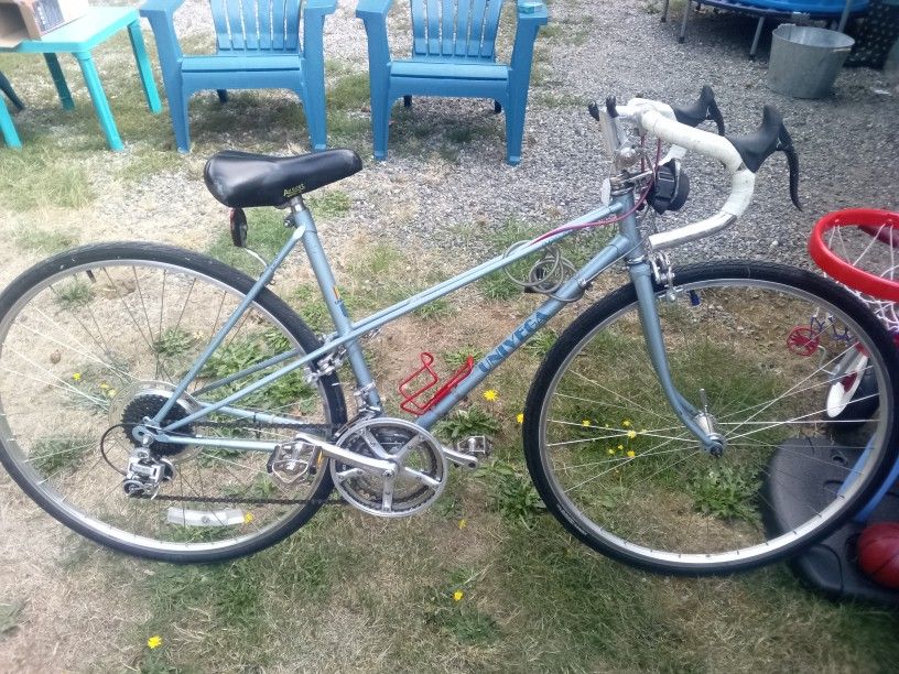 Univega Custom Olympics Bike