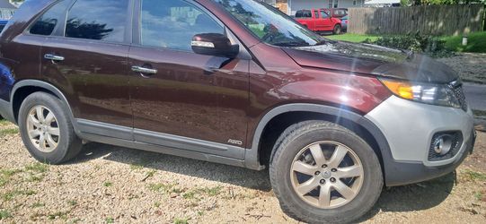 2012 KIA Sorento