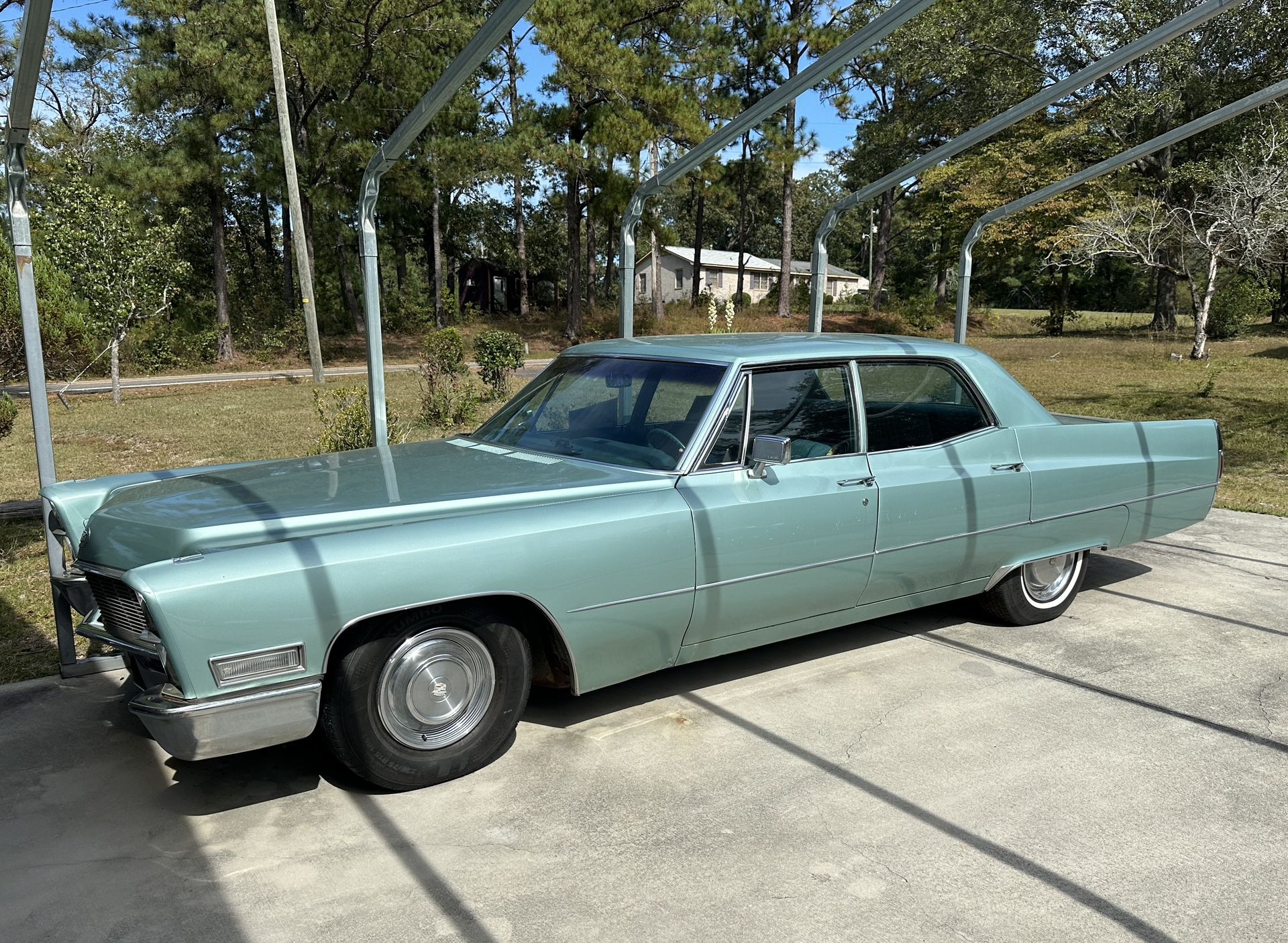 1968 Cadillac DeVille