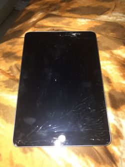 Looking for someone who can fix the screen for iPad mini